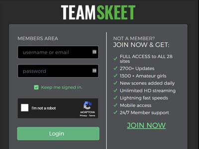 TeamSkeet