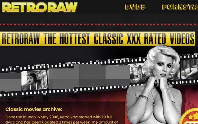 Vintage Adult Nudity - Best Vintage Porn Sites - RedBled.com