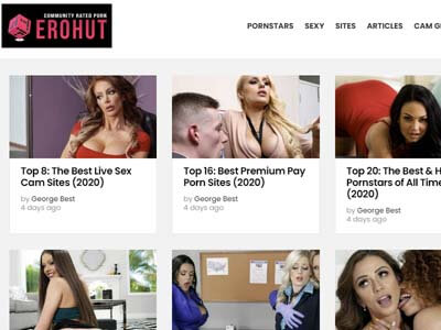 Extreme Porn Blogs - Best Adult Blogs & WTF Funny Porn Sites (2021)