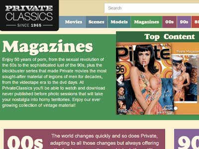 1965 Porn - 6+ Best Vintage & Classic Porn Sites (2019)