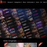 Kink Network Site Thumbnail