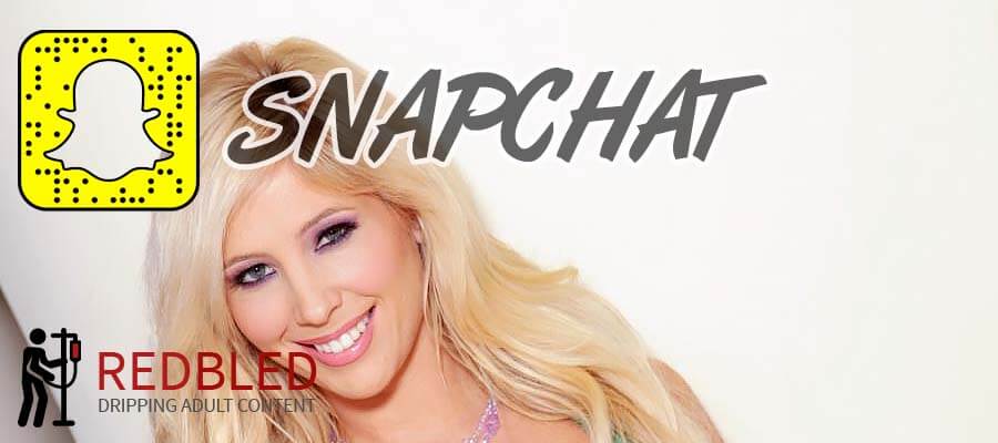 Sluty Shemale Snapchat - Top 30: Pornstar Snapchat Usernames List (2019)
