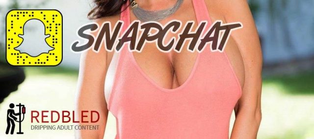 Top 30 Pornstar Snapchat Usernames List 2019