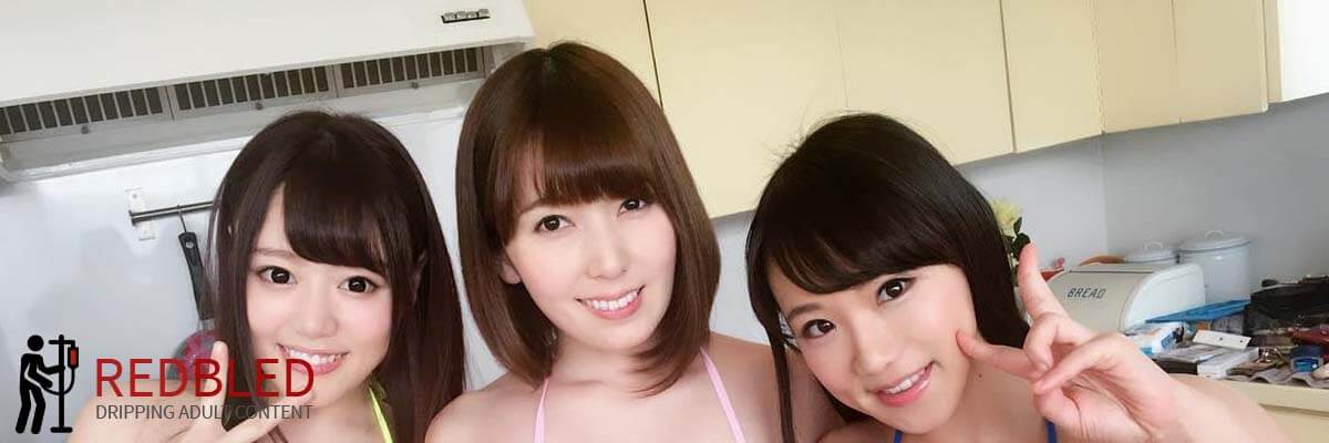 Japanese Porn Stars Naked - Top 20+: Best, Hottest Japanese Pornstars (2021)