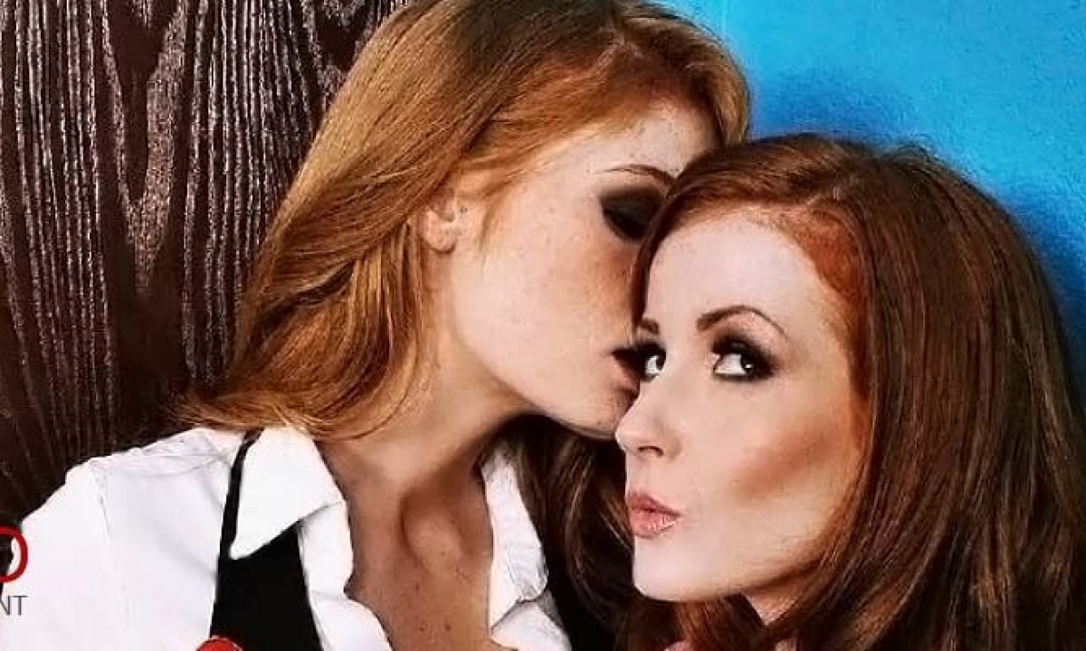 Freckled Redhead Anal Porn - Top 20+: Best Redhead & Ginger Pornstars (2021)