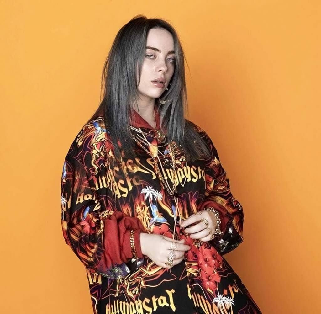 1024px x 1164px - Top 50: Billie Eilish Nude & Sexy Tits Pictures (2020)