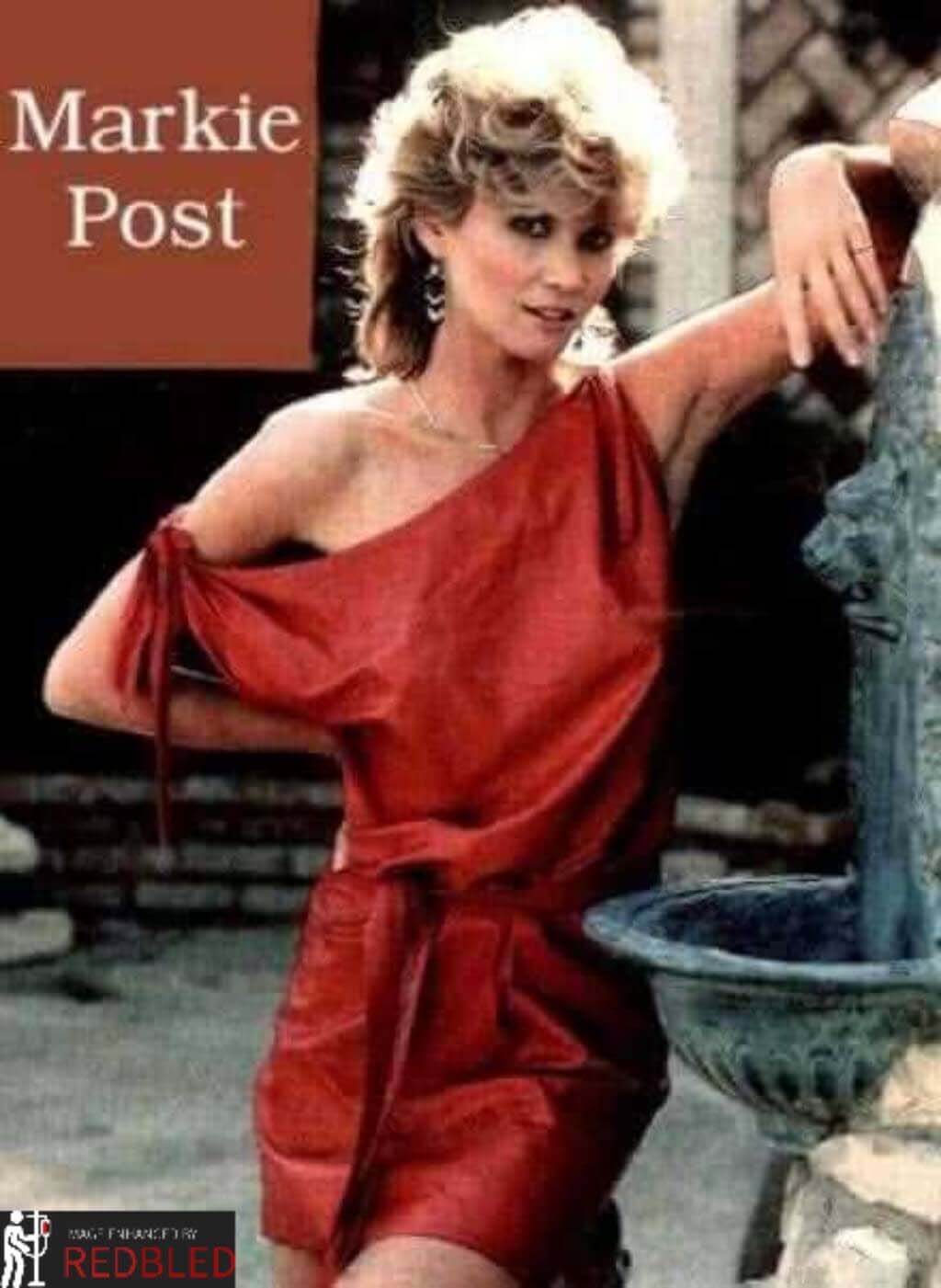 Poster markie post